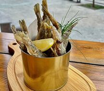 Сахалинская мойва