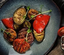 Овощи гриль