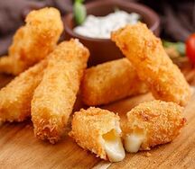 Сырные палочки