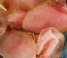 Вяленая свинина