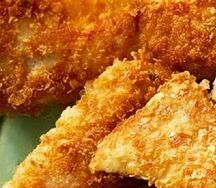 Сыр, жаренный в беконе