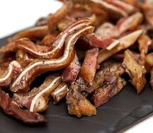 Ушки к пиву фри