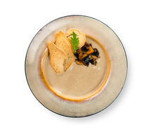 Крем-суп Грибной