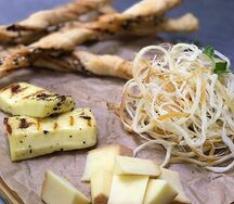 Пивная сырная