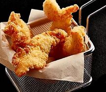 Стрипсы куриные