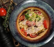 С цыплёнком