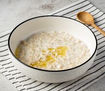 Каша молочная геркулесовая