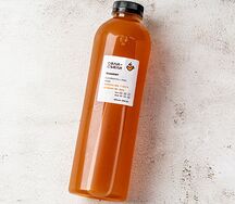 Компот из сухофруктов собственного приготовления