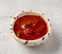 Красный соус