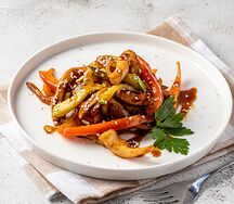Курица по-бразильски