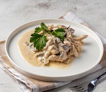 Фрикасе куриное