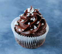 Капкейк Шоколадный