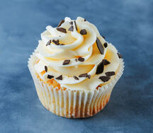 Капкейк Ванильный