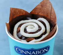 Микс-ролл Шоколадный