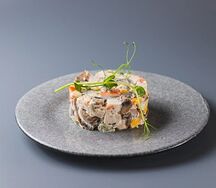 Салат Катюша