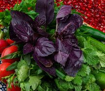 Овощной букет бакинский