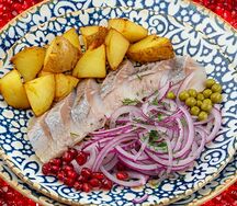 Сельдь по-русски