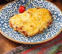 Мясо по-французски свиное