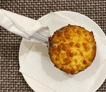 Жюльен грибной