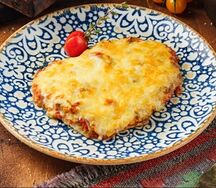 Мясо по-французски (телятина)
