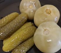 Помидоры зеленые