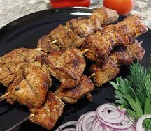 Шпажки свиные