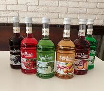 Лимонад AquAlania