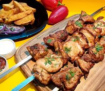 Сет Много мяса