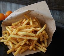 Картошка фри