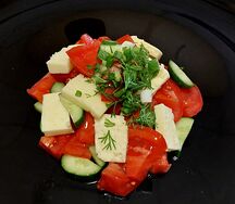 Салат Летний