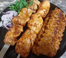 Сет Куриный