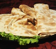 Лаваш тонкий