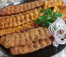 Сет Люля-кебаб