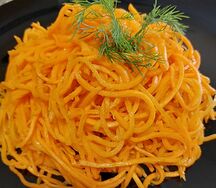 Корейская морковь