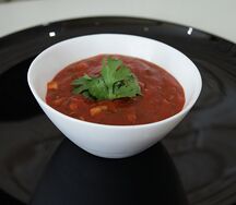 Соус красный