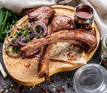 Каре ягнёнка