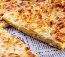 Хачапури по-мегрельски
