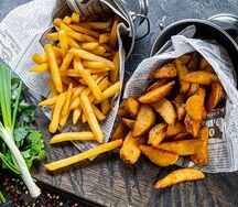 Картофель фри