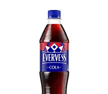 Газированный напиток Evervess Cola