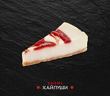 Клубничный чизкейк