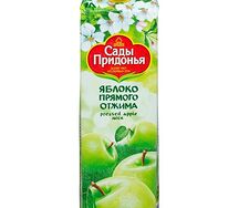Сок Сады Придонья яблочный