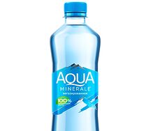 Вода Аква Минерале без газа