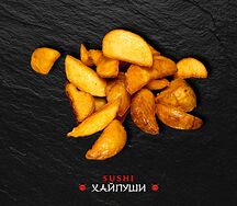 Картофель по-деревенски