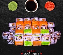 Футомаки микс №3