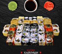Футомаки микс №11
