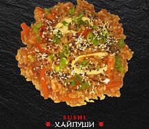 Рис Терияки море
