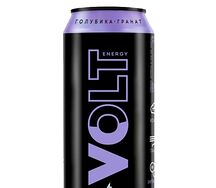 Напиток безалкогольный тонизирующий газированный  Volt Energy 0.5