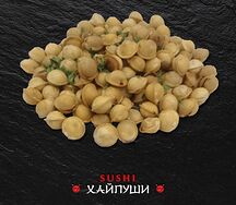 Жареные мини-пельмени