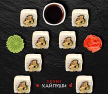 Окинава с креветкой