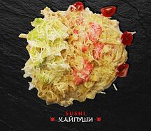 Паста Цезарь фиш